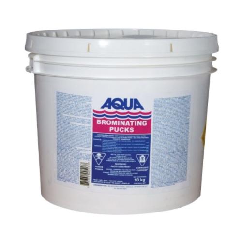 AQUA BROMINATING TABLETS 10KG