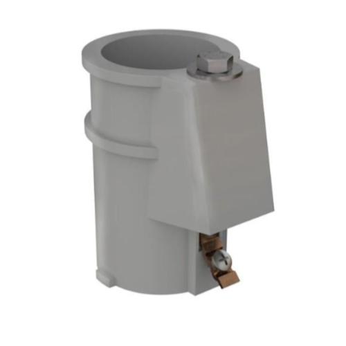 Perma-Cast Inground Deck Anchor Wedge 1.90"