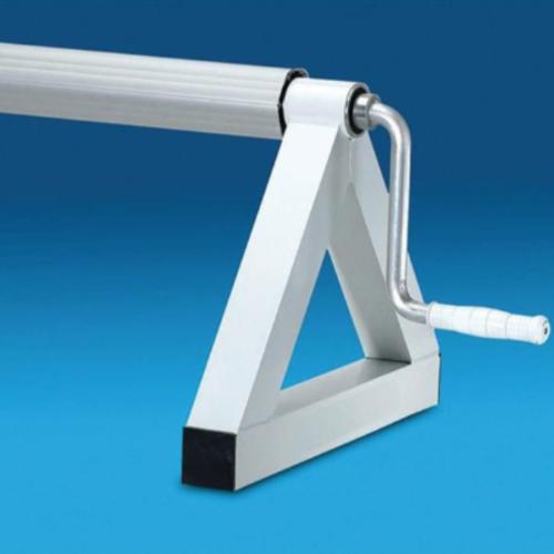 GLI Hurricane Reel Base Kit 3"