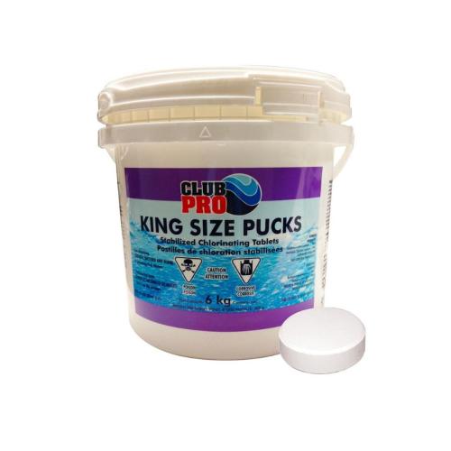 Club Pro Super Pucks 3 Kg