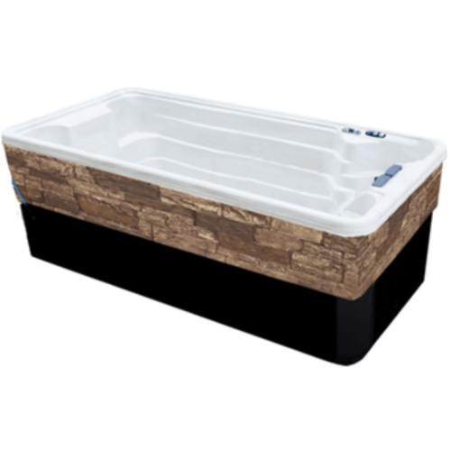 Premium EP 14 54" Swim Spa Semi-Inground