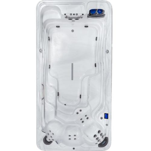 Pro Ep-15 60” (Silver Marble/Charcoal)