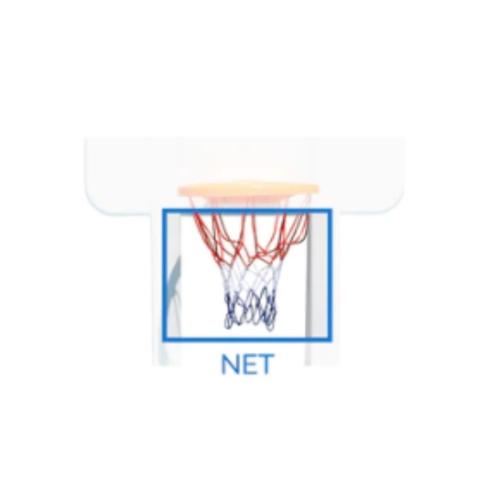 Replacement Basketball Net Only for Inground Pool Jam Basketball/Volleyball Combo