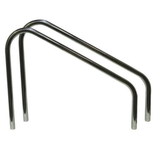 37 In. / 93.98cm Handrails (Pair) for Inground Pool 