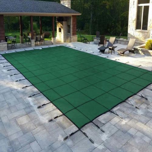 Rectangle Safety Cover 15' x 30'