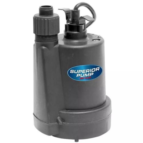 Superior Submersible Pump 1/5