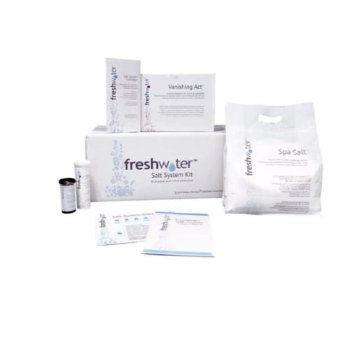 Freshwater Salt Start-Up Kit