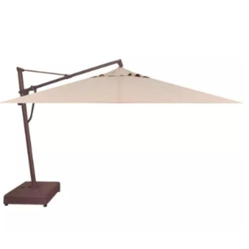 10'X13' AKZ PLUS RECTANGLE BLACK/CHAMPAGNE