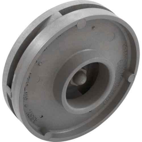 WATERWAY IMPELLERS - CENTER DISCHARGE