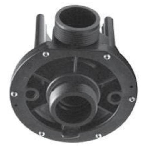 WATERWAY WET ENDS 1 1/2" CENTER DISCHARGE 48 FR - REQUIRE 1 1/2" UNION ENDS.		