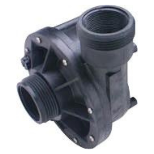 WATERWAY WET ENDS 2" HI flO SIDE DISCHARGE 48 FR - REQUIRE 2" UNION ENDS.		