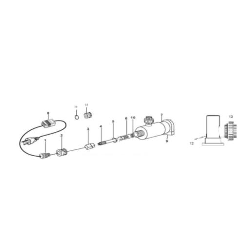 Select Pool Products - Pura Vida Uv Water Sterilizer