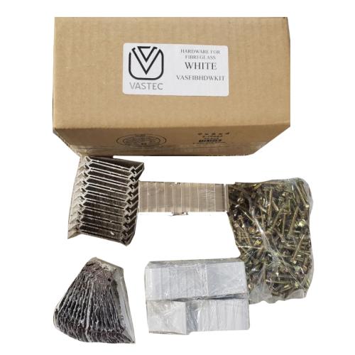 FIBREGLASS HARDWARE KIT 