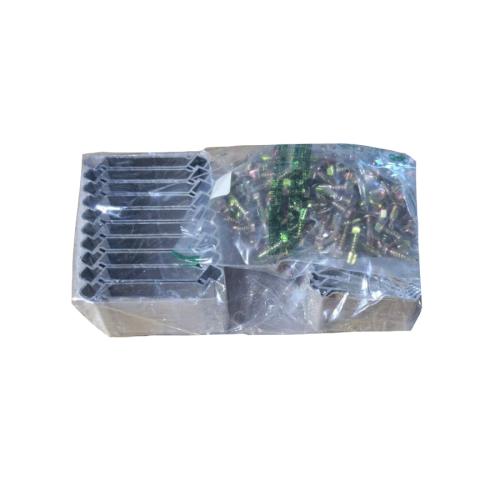 Regular Hardware Kit, For 200' Of Coping