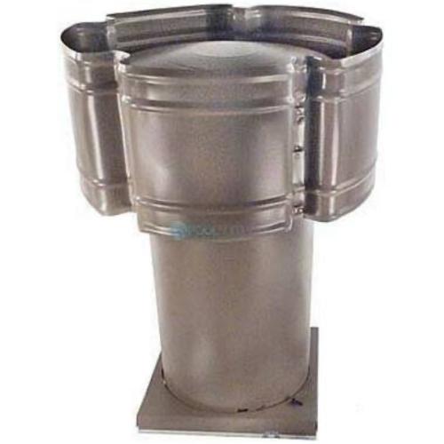 H250 Outdoor Draft Hood High