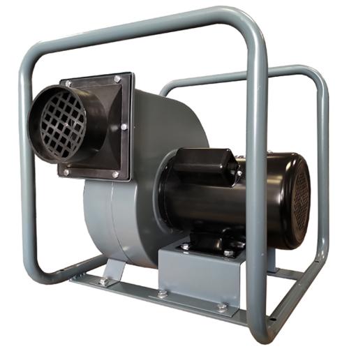 Vinyl Vac With 4" Street Elbow