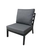 LORENZO ARMLESS CHAIR