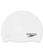 Speedo Solid Silicone Cap 100
