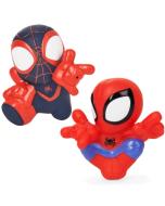 2PK Spiderman Squirter Toys