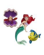 Ariel Dive Characters