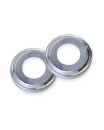 Stainless Steel Escutcheons