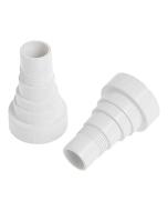 Filter Hose Conversion Kit from 40mm Hose to 1¼” or 1½”  Standard Hose