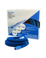 Above Ground Pool King Vacuum Hose - 1 1/4" x 36'