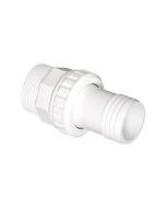 1 1/2" Quick Connect Adaptor Barbed