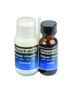 Anderson Plast-Aid Multipurpose Repair Plastic - 1.5oz Kit