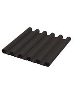 3.5" Rubber Strips - 98' Roll