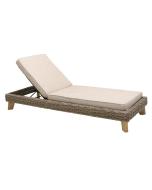 BAHAMAS CHAISE LOUNGE PEBBLE