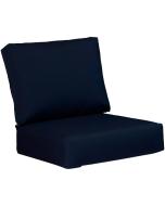 2021 Stratford Cushion Set Sunbrella, Black