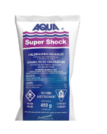 Aqua Super Shock 450GM (24 per case)