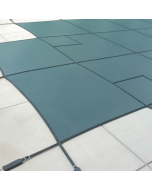 GLI 16 x 32 Rectangular Mesh Safety Cover