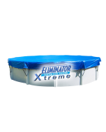 Oval Eliminator Cover - 16' x 26'