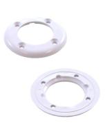 Hayward SPX1408B Inlet Faceplate - White