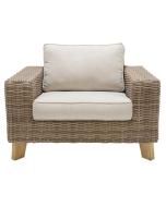 BAHAMAS CLUB CHAIR PEBBLE