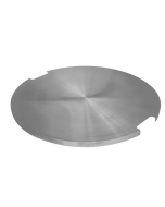 Stainless Steel Lid For Lunar Bowl/Ross