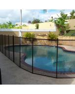 GLI 48" I/G Fence Metal Stand