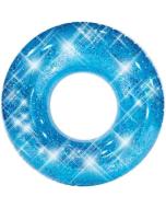Aqua Pool Candy 48 Inch Glitter Pool Tube