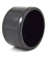 PVC 1.5" End Cap (Slip) Grey