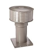 H150 Outdoor Draft Hood-High