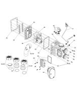 Jandy/Zodiac - Heater Parts - Jxi Pool Heater (2014 - Present)