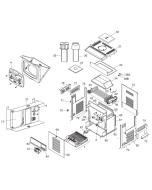 Jandy/Zodiac - Heater Parts - Legacy Model Lrze Pool/Spa Heater