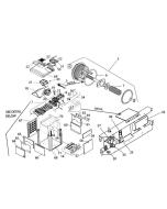 Jandy/Zodiac - Heater Parts - Lx/Lt Low Nox (Discontinued 2003 - 2007)