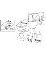 Jandy/Zodiac - Heater Parts - Lxi Model Pool/Spa Heater