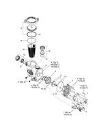 Jandy/Zodiac - Pump Parts - Stealth (Shpf/Shpm) Series Pump (2008 - Present)