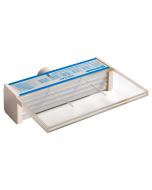 Sheer LED Waterfall With 6" Lip With 100' Cord