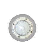 Aqua/Lamp White LED Grey Low V