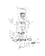 Maytronics - Cleaner Parts - Dolphin Encore